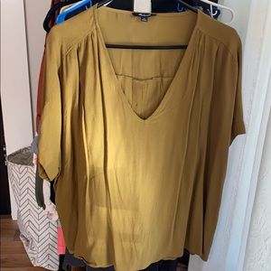 Madewell top XL